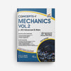 Física - Disha/Concepts of Physics - Mechanics Vol II