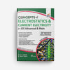Física - Disha/Concepts of Physics - Electrostatics & Current Electricity
